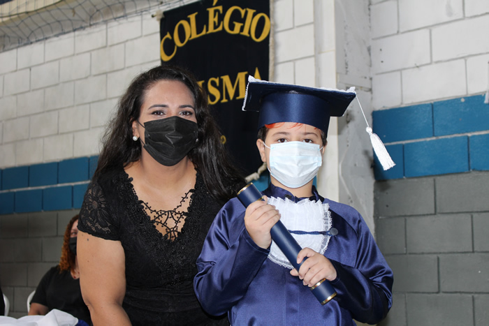 Formatura 5º Ano - Manhã - 2021
